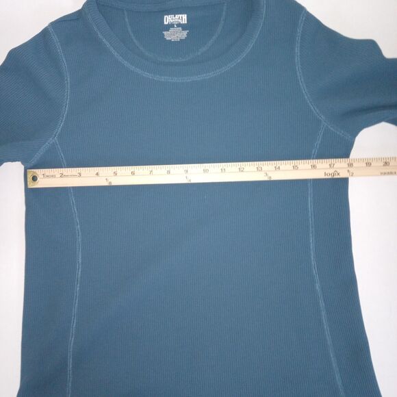 DULUTH TRADING Co Men's Short Sleeve T-Shirt Large - Picture 2 of 5